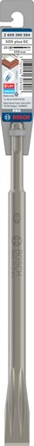 Accessoires Bosch burin plat sds-plus 250 x 20 mm 1er - 2609390394