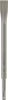 Accessoires Bosch burin plat sds-plus 250 x 20 mm 1er - 2609390394