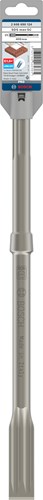 Accessoires Bosch burins plats rtec sharp sds-max 400 mm 1er - 2608690124