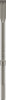 Accessoires Bosch burins plats rtec sharp sds-max 400 mm 1er - 2608690166