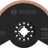 Bosch accessoires pro acz 85 rt3 lame de scie multi-outils | 85x2 |5mm - 2608669120
