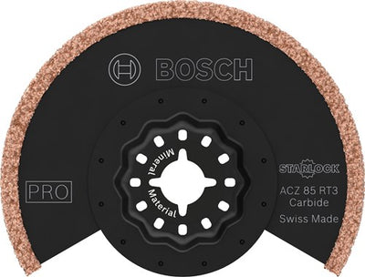Bosch accessoires pro acz 85 rt3 lame de scie multi-outils | 85x2 |5mm - 2608669120