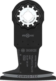 Accessoires Bosch pro aii 65 apib lame de scie plongeante | 65x40mm | 1 pièce - 2608669081 - afbeelding 1