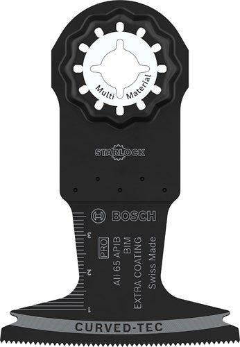 Accessoires Bosch pro aii 65 apib lame de scie plongeante | 65x40mm | 1 pièce - 2608669081