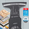 Accessoires Bosch pro aii 65 apib lame de scie plongeante | 65x40mm | 5 pièces - 2608669079