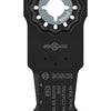 Accessoires Bosch pro aii 65 bspib lame de scie plongeante | 65x40mm | 10 pièces - 2608669084