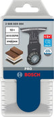 Accessoires Bosch pro aii 65 bspib lame de scie plongeante | 65x40mm | 10 pièces - 2608669084