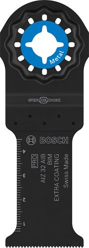 Accessoires Bosch pro aiz 32 aib lame de scie plongeante | 32x50mm | 10 pièces - 2608669076