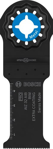 Accessoires Bosch pro aiz 32 aib lame de scie multi-outils | 32x50mm - 2608669074