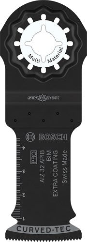Accessoires Bosch lame de scie plongeante pro aiz 32 apib | 32x50mm | 1 pièce - 2608669066