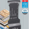 Accessoires Bosch lame de scie plongeante pro aiz 32 apib | 32x50mm | 1 pièce - 2608669066