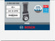 Bosch accessoires pro aiz 32 apib lame de scie multi-outils | 32x50mm - 2608669069