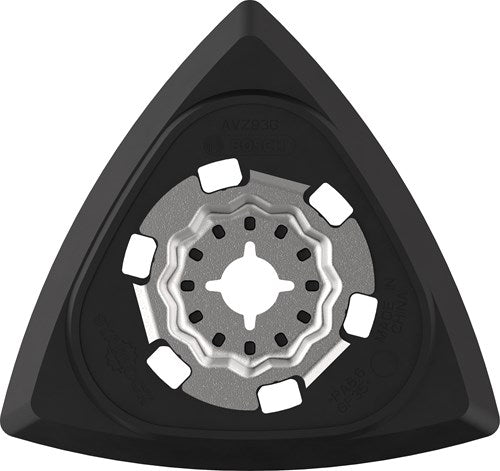 Bosch accessoires pro avz 93 g accessoire multi-outils | 93mm-2608669125