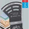 Bosch accessoires pro ayz 53 bpb lame de scie multi-outils | 53x40mm - 2608669114