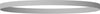 Bosch accessoires pro cb4418 lame de scie à ruban | 1140 mm | 2 pièces - 2608649006