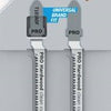 Bosch accessoires pro bois dur courbe propre t101aof lame de scie sauteuse | 83 mm | 2 pièces - 2608655093