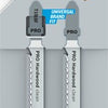 Bosch accessoires pro hardwood clean lame de scie sauteuse t101bf | 100 mm | 2 pièces - 2608655092