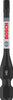 Bosch accessoires pro embout de tournevis à percussion hexagonale | h5 | 55 mm | 2 pièces - 2608522557
