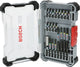 Imp bosch accessoires pro act jeu d'embouts de tournevis | 20 pièces - 2608521u74