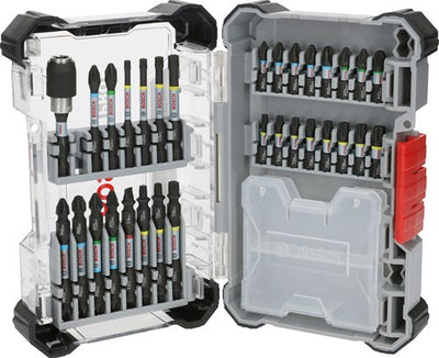 Imp bosch accessoires pro act jeu d'embouts de tournevis | 31 pièces - 2608521u71