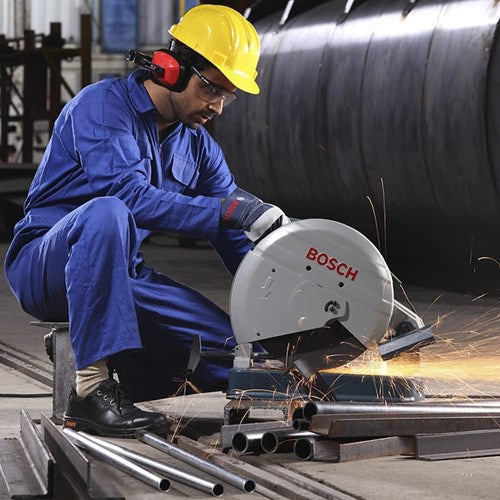 Bosch accessoires pro disque à tronçonner le métal | 355x3,1x25,4 mm - 2608602759