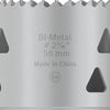 Bosch accessoires pro scie cloche multi-matériaux | 56 mm | avec filetage - 2608901516