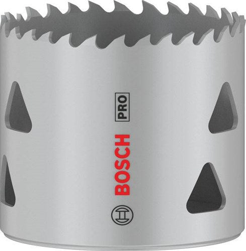 Bosch accessoires pro scie cloche multi-matériaux | 56 mm | avec filetage - 2608901516