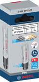 Bosch accessoires pro multi matériaux pc plus scie cloche | 17mm-2608594366