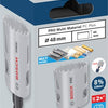 Bosch pro multi-matériau pc plus lochsäge 48 mm - 2608594386