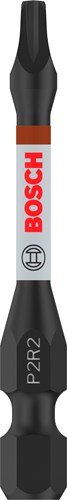 Imp bosch accessoires pro p2r2 acte bit | 55 mm | 5 pièces - 2608522527