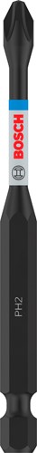 Accessoires Bosch embout de tournevis à percussion pro phillips | ph2 | 90mm-2608522524