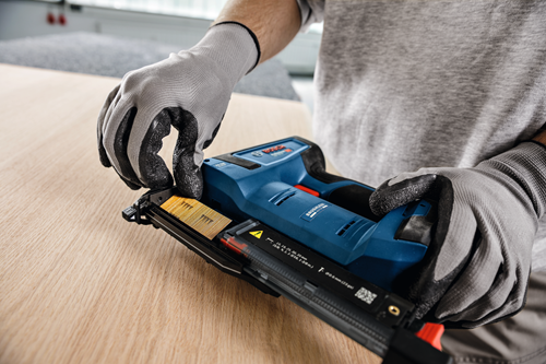 Bosch accessoires pro pn23 g clou | 0,65 23g | galvanisé | 15mm | 10000 pièces - 2607017750