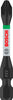 Accessoires Bosch embout de tournevis à percussion pro pozidriv | pz2 | 55 mm | 2 pièces - 2608522544