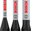 Imp bosch accessoires pro pz act bits | pz1 | pz2 | pz3 | 55 mm | 3 pièces - 2608521u57