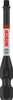 Bosch accessoires pro robertson embout de tournevis à percussion | r2 | 55 mm | 2 pièces - 2608522551