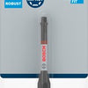 Bosch accessoires pro robertson embout de tournevis à percussion | r2 | 90mm-2608522554