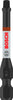 Bosch accessoires pro robertson embout de tournevis à percussion | r3 | 55 mm | 2 pièces - 2608522552