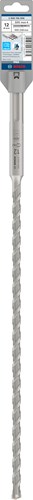 Bosch accessoires pro sds max-4 marteau perforateur | 12 x 400 x 540 mm - 2608706846