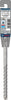 Bosch accessoires pro sds plus-5x marteau perforateur | 10 x 100 x 160 mm - 2608833798