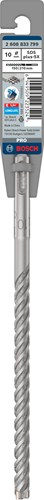 Bosch accessoires pro sds plus-5x marteau perforateur | 10 x 150 x 210 mm - 2608833799
