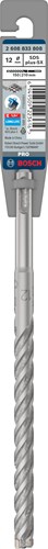 Bosch accessoires pro sds plus-5x marteau perforateur | 12 x 150 x 210 mm - 2608833808