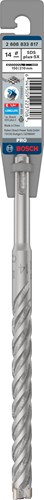 Bosch accessoires pro sds plus-5x marteau perforateur | 14 x 150 x 210 mm - 2608833817