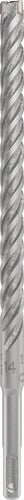 Bosch accessoires pro sds plus-5x marteau perforateur | 14 x 200 x 260 mm - 2608833818