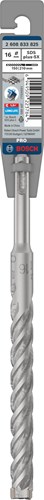 Bosch accessoires pro sds plus-5x marteau perforateur | 16 x 150 x 210 mm - 2608833825