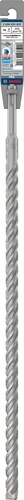 Bosch accessoires pro sds plus-5x marteau perforateur | 16 x 400 x 460 mm - 2608833829