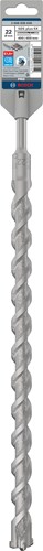 Bosch accessoires pro sds plus-5x marteau perforateur | 22 x 400 x 450 mm - 2608836645