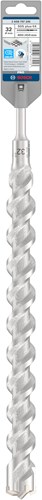 Bosch accessoires pro sds plus-5x marteau perforateur | 32 x 400 x 450 mm - 2608707245