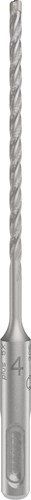 Bosch accessoires pro sds plus-5x marteau perforateur | 4 x 100 x 160 mm - 2608836605