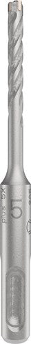 Bosch accessoires pro sds plus-5x marteau perforateur | 5x50x110mm-2608833771