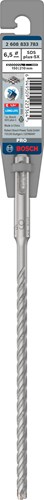 Bosch accessoires pro sds plus-5x marteau perforateur | 6 |5x150x210mm - 2608833783